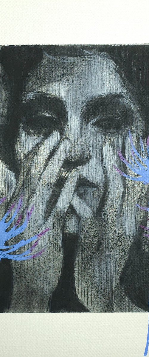 Portrait of an Absence, 2 by Artmoods TP