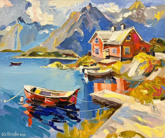 Lofoten Islands