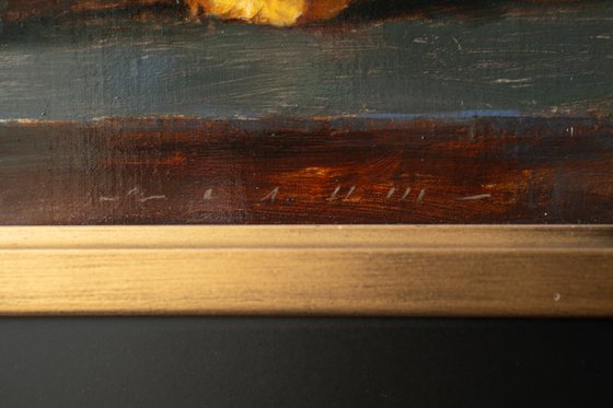 “Coffee Grinder”