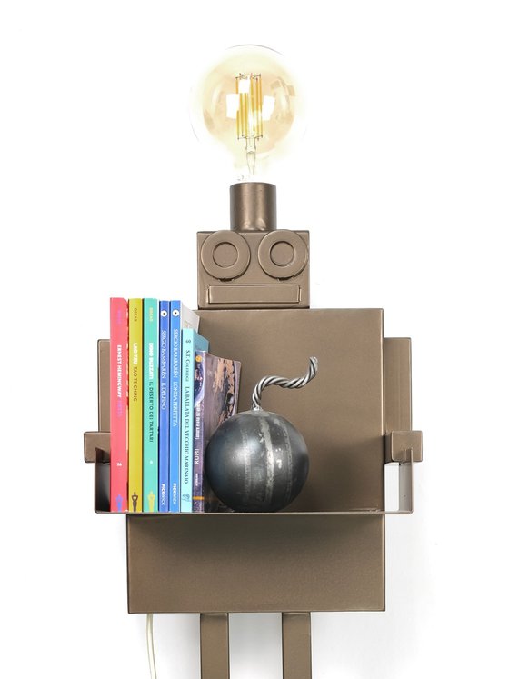 ROBOOK BRONZE BULB N1