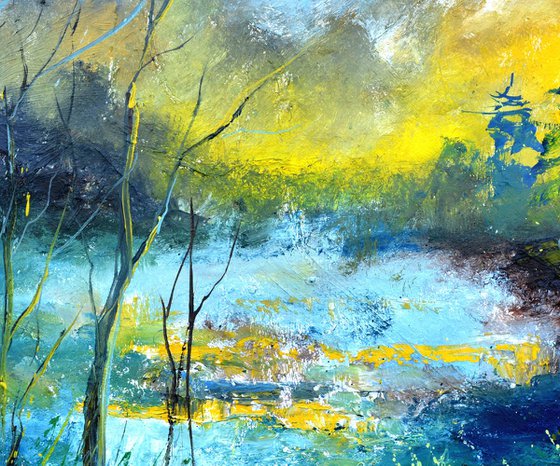 The fog watchers