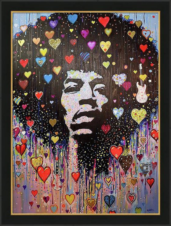 Jimi Hendrix