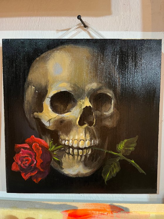 Love Until Death