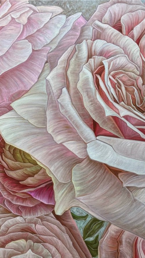 Soft Bloom by Elena