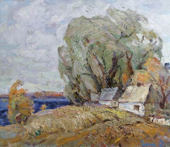 Autumn landscape