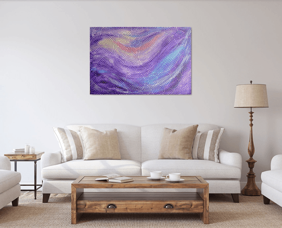 Starry Night. Before Sunrise
