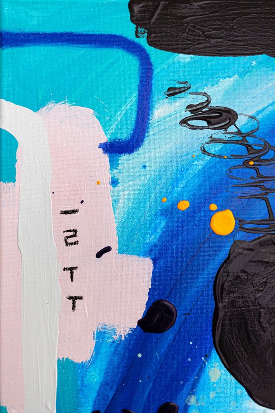 Subcon-Blau I