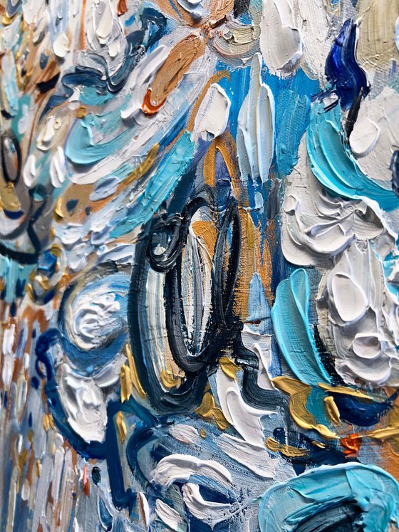 Blue Symphony