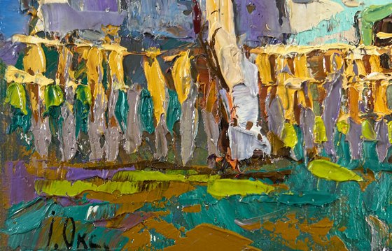 Early spring has arrived