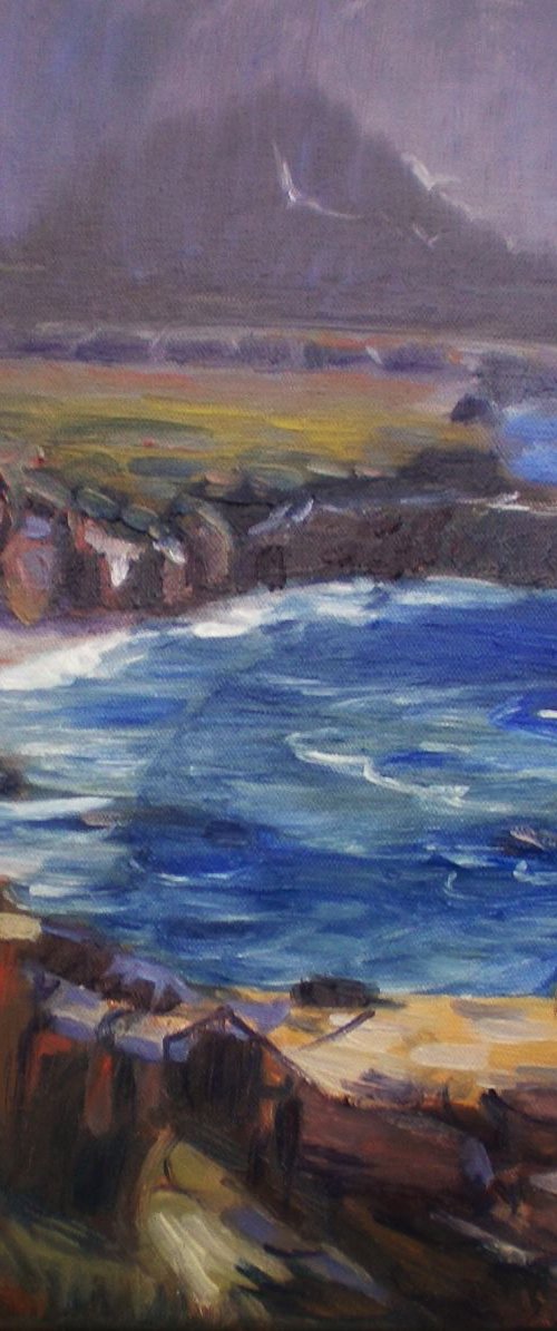 Garapatta by Elena Sokolova