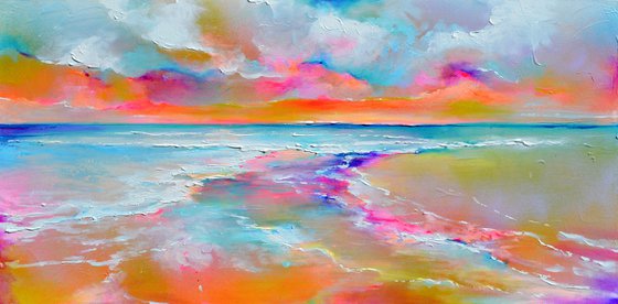 Seascape - New Horizon 186