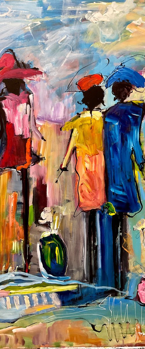 Just be Happy by Marie Manon
