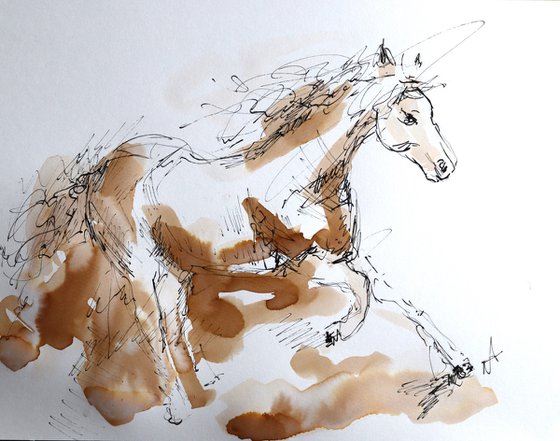 Horse