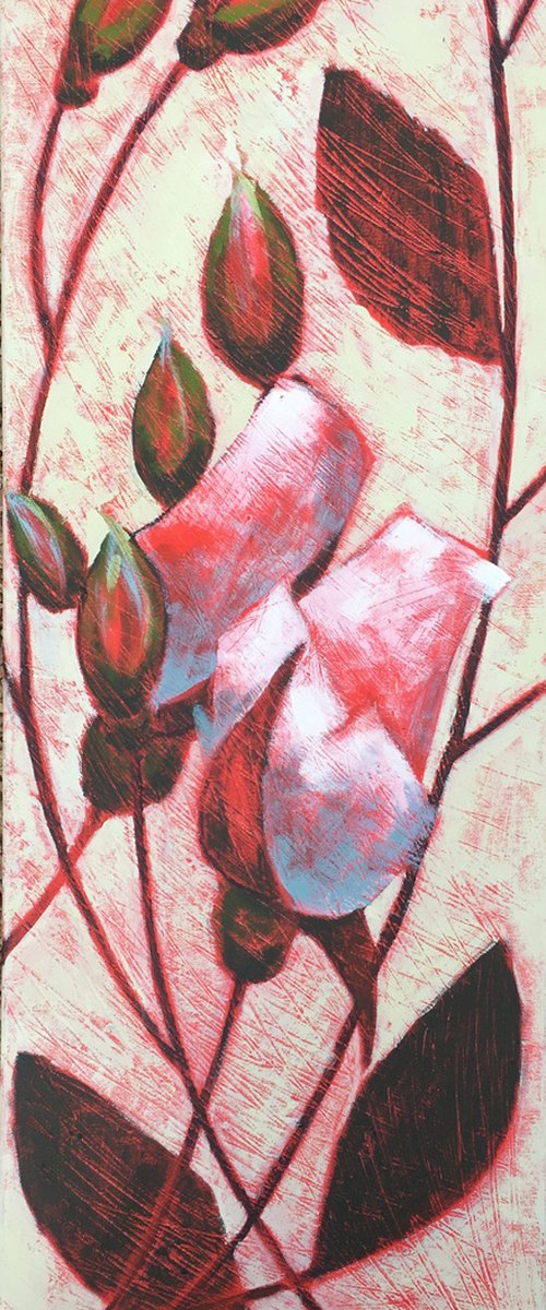 Curved Stems by Lisa Timmerman