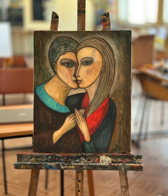 "Kiss"