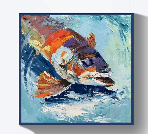Fish. by Vita Schagen