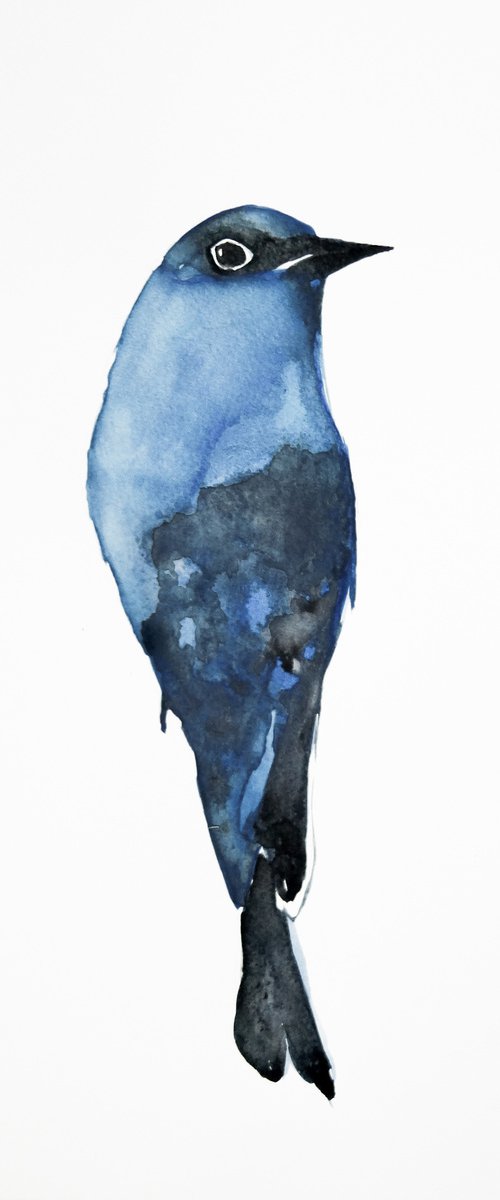 Bird by Nadia Moniatis
