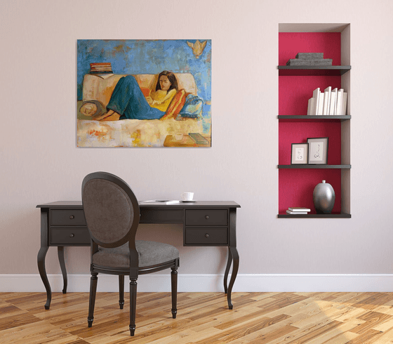 The Moment You Never Want to End