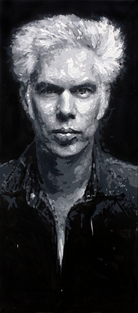 James Roberto Jarmusch