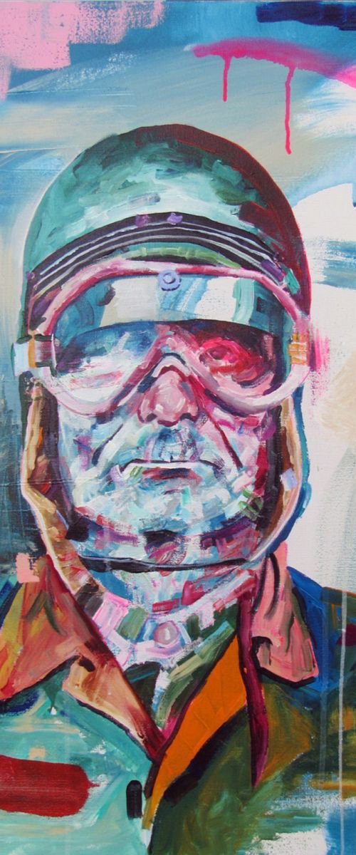 János by Jonathan McAfee
