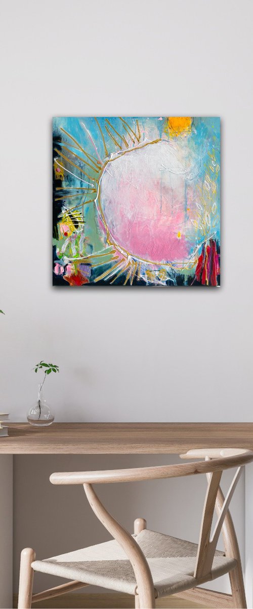 Where is home No.3 by Bea Schubert