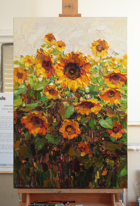 Sunflowers