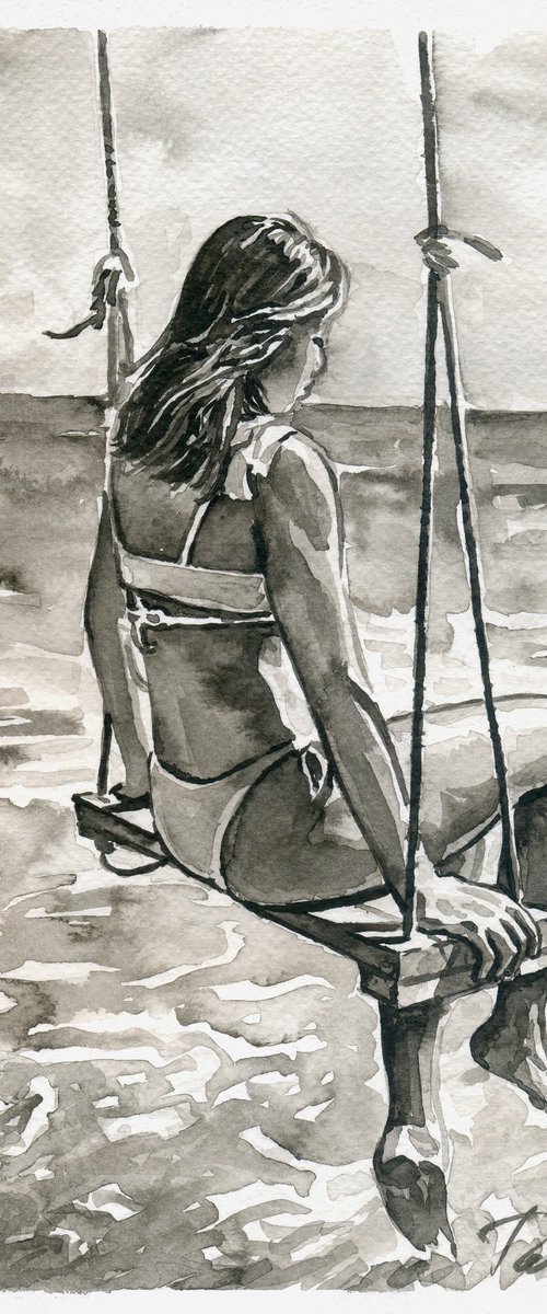 Dream Swing by Tashe