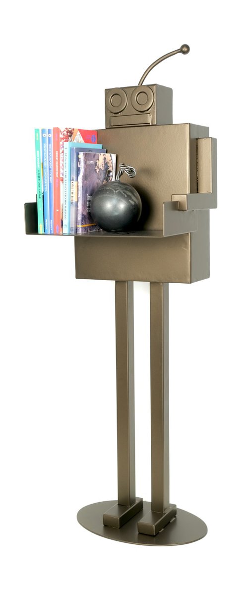 ROBOOK BRONZE N10 by Edoardo Meloni