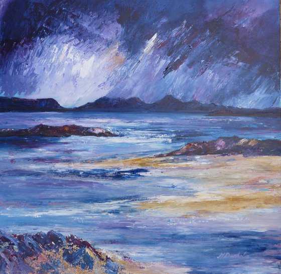 Hebridean Stormlight