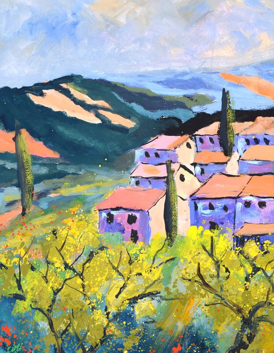 Provence 6724
