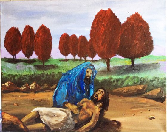 The Good Samaritan