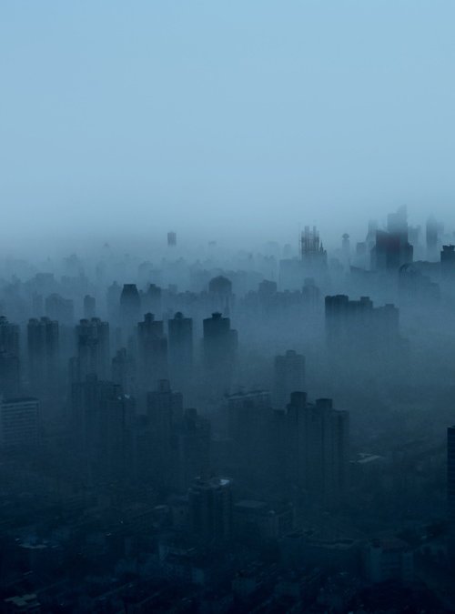 Atmosphere by Serge Horta