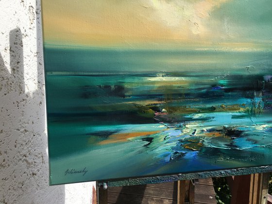 Turquoise Tides