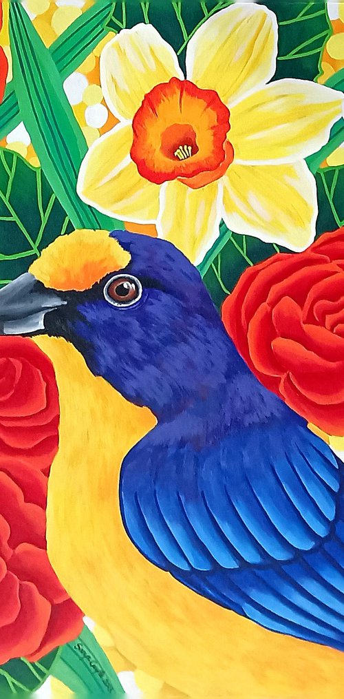 Euphonia by Sreya Gupta