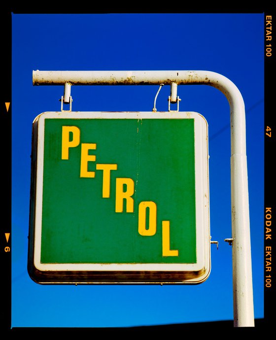 Trevor's Petrol, Norfolk