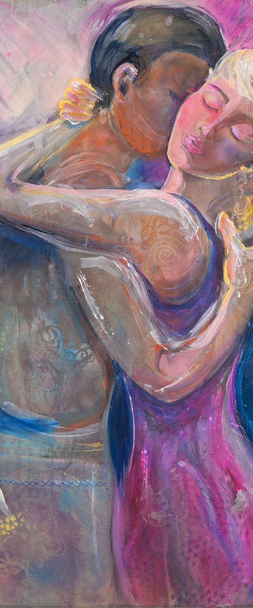 The Embrace by Eliry Arts