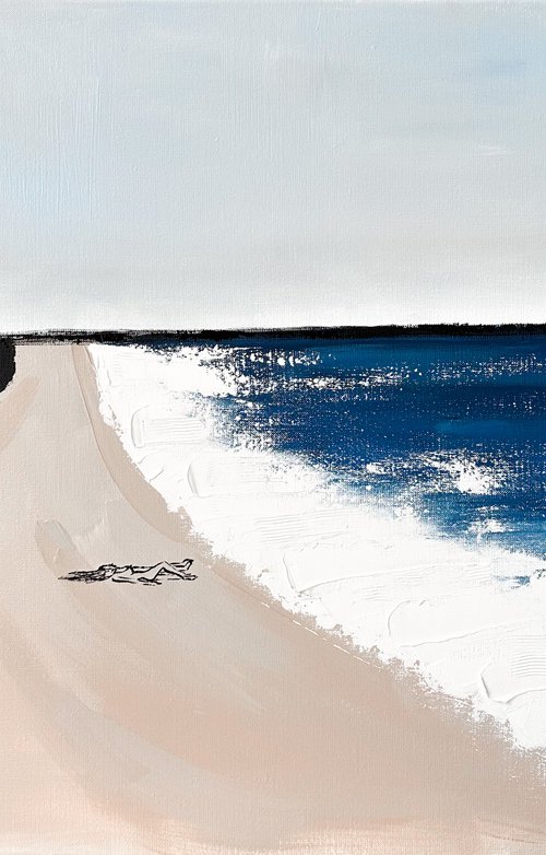 Hidden Ocean Bay by Kristina Mallen