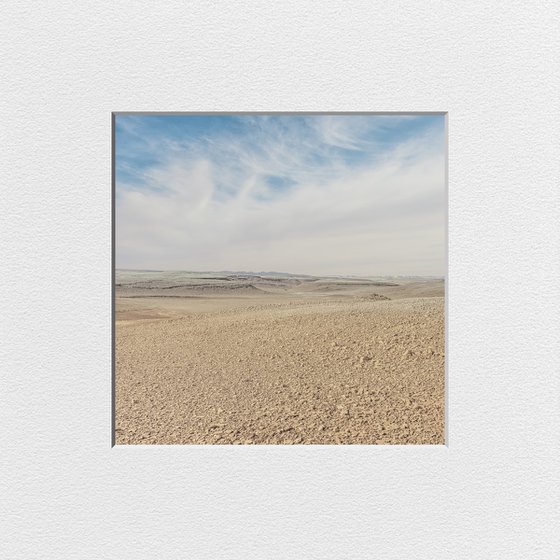 Arava Desert