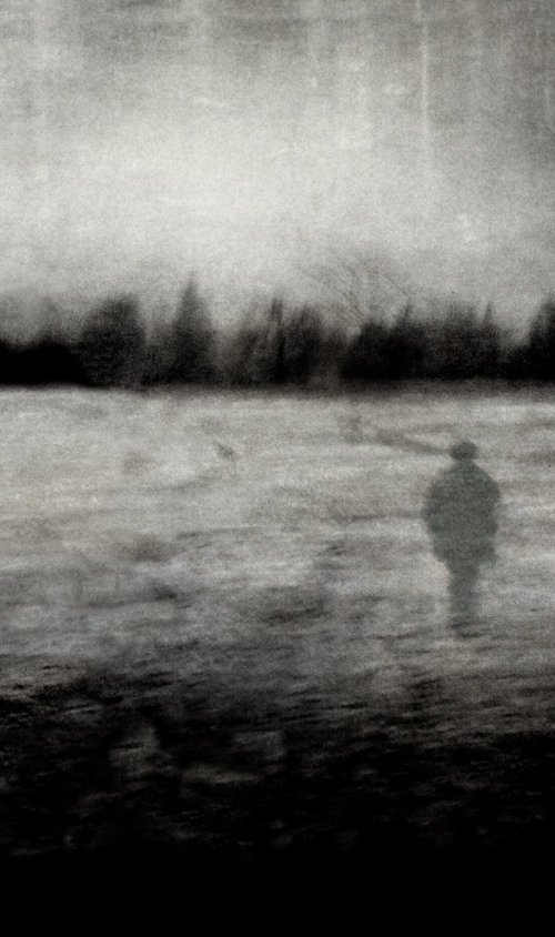 Je rentre chez moi...... by PHILIPPE BERTHIER