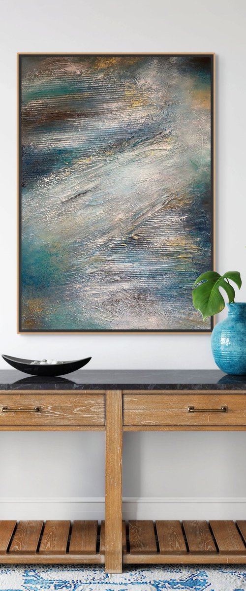 Celestial Tide by Alexandra Petropoulou