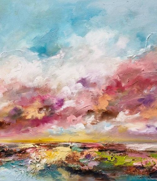 The Day begins here by Anna Schofield