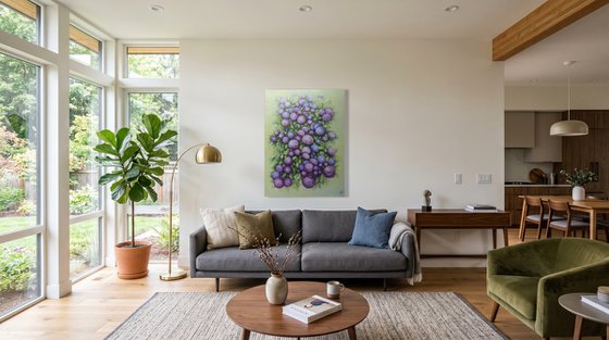 The Hydrangea Galaxy