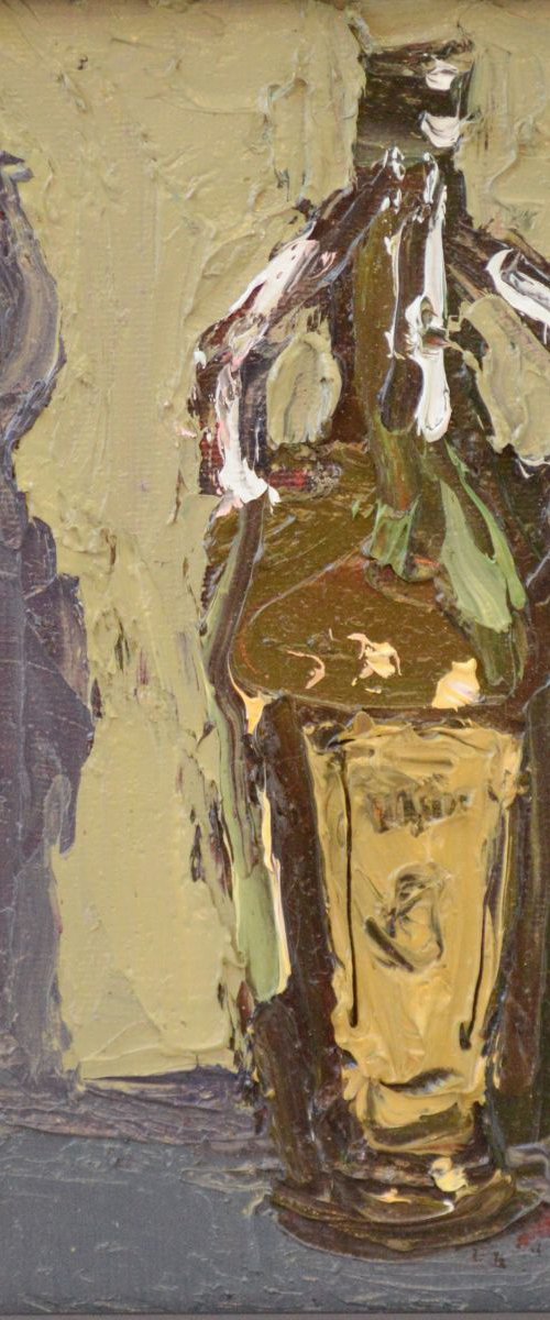 Olive Oil by Kristina Sellers