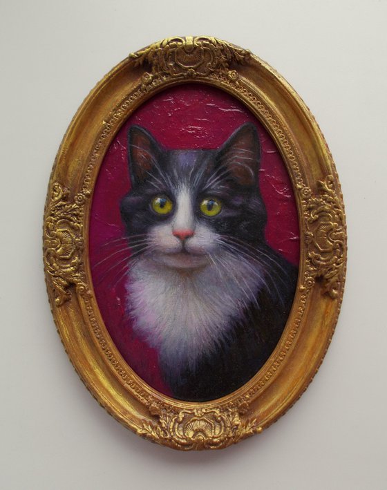 "Miss Charm"