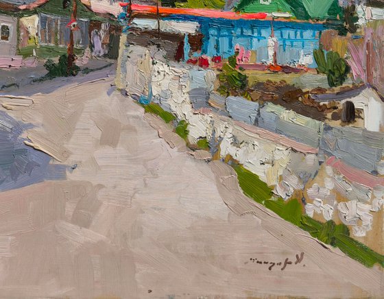 In Crimea