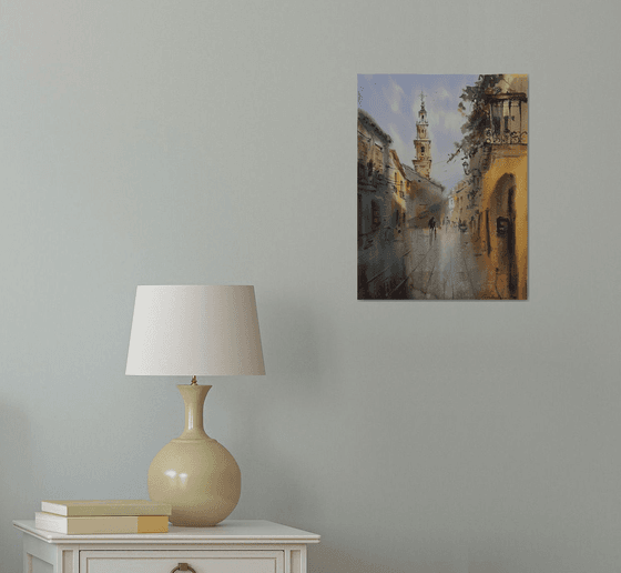 A Walk Through Old Valencia