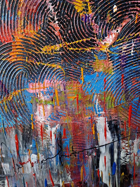 Summer Storm (After Vivaldi)