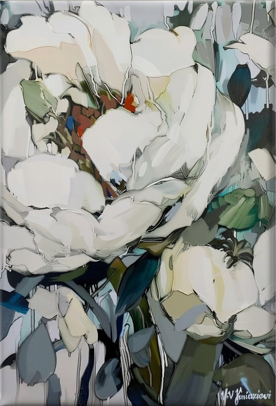 Ivory Reverie  #4