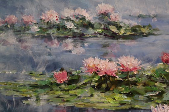 "Dream in the water"