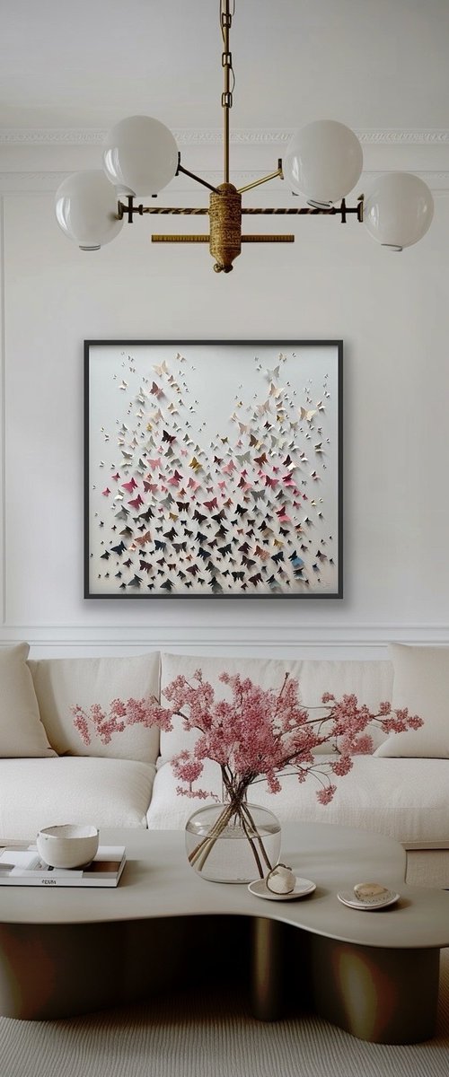 The Great Escape - bespoke by Lorna Doyan